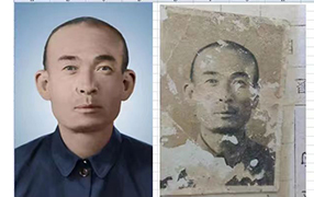 白碱滩老照片修复-2