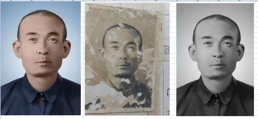 白碱滩老照片模糊修复-21